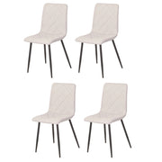 Sedia ALIDA (grigia)