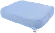 Sedile per docce con cuscino regolabile - Blocco per sedili doccia - Copertura lavabile - Adatto per sedili doccia - Comfortevole - Facile da riporre - Cuscino per doccia