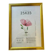 CORNICE LEGNO BLITZ ORO 25X35