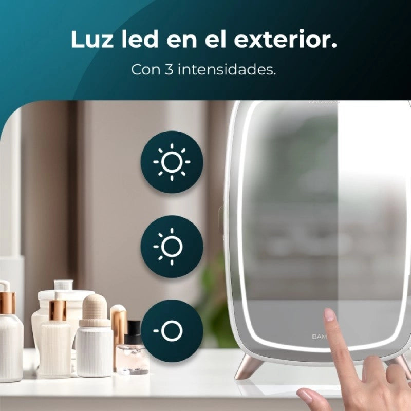 CECOTEC 04441 - CoolingBeauty 6000 Mirror