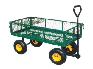 CARRELLO CRUK VASCA FERRO    IL CAMPO