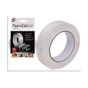 NASTRO BIADESIVO GEL TRASPARENTE 3MT.