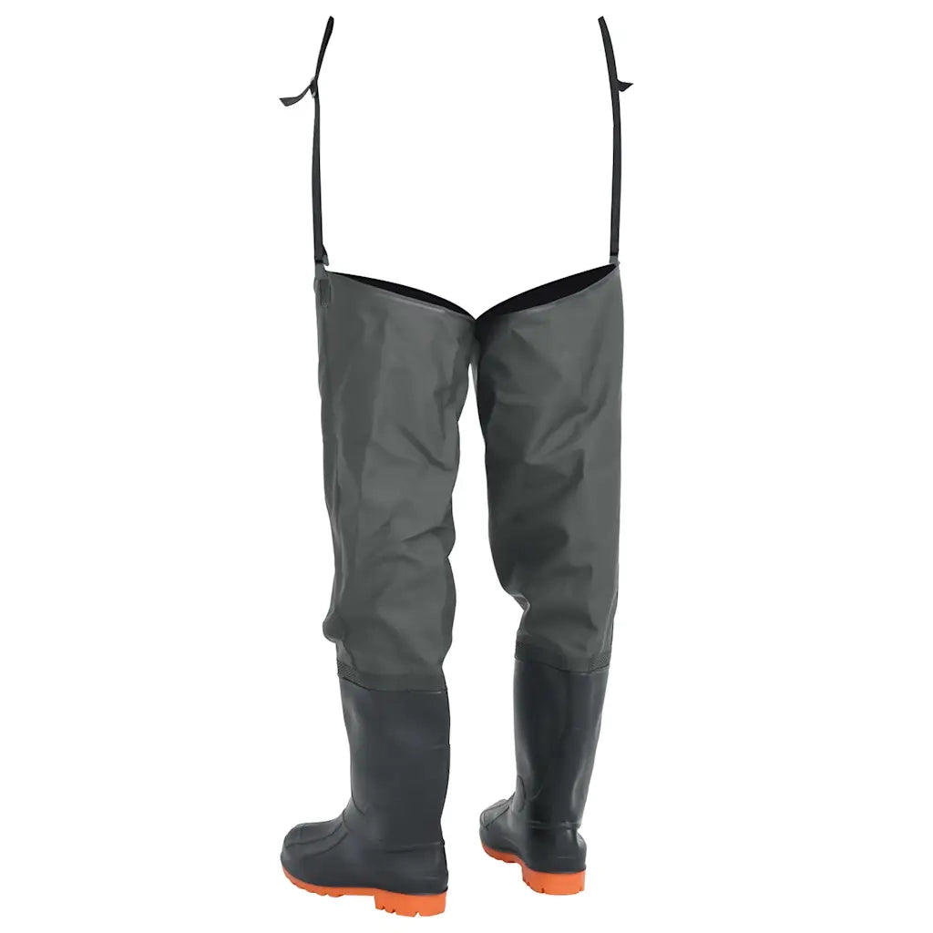 Waders Verde Scuro Misura 44 4017032