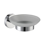Porta sapone LINEA ONIA DH in ottone cromato