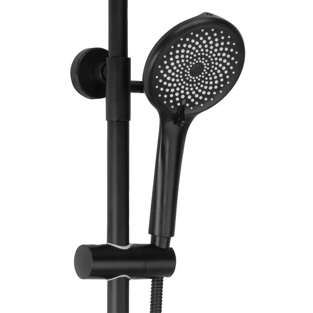 Set Doccia Rea Foss Clif Black