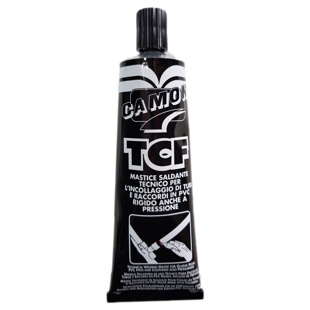 Camon tcf 125gr mastice saldante trasparente