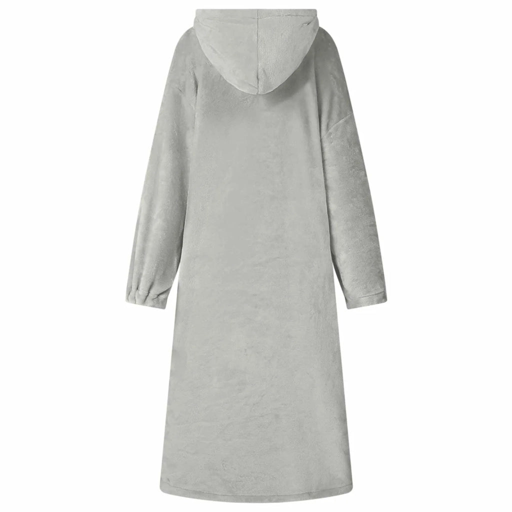 Felpa coperta Grigio m Flanella 42017159