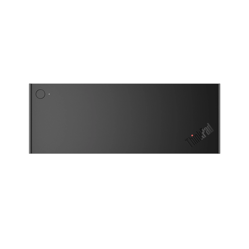 Lenovo ThinkPad USB4 Smart Dock 5500 Cablato Nero