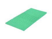 Coprimaterasso Memory Aloe 4