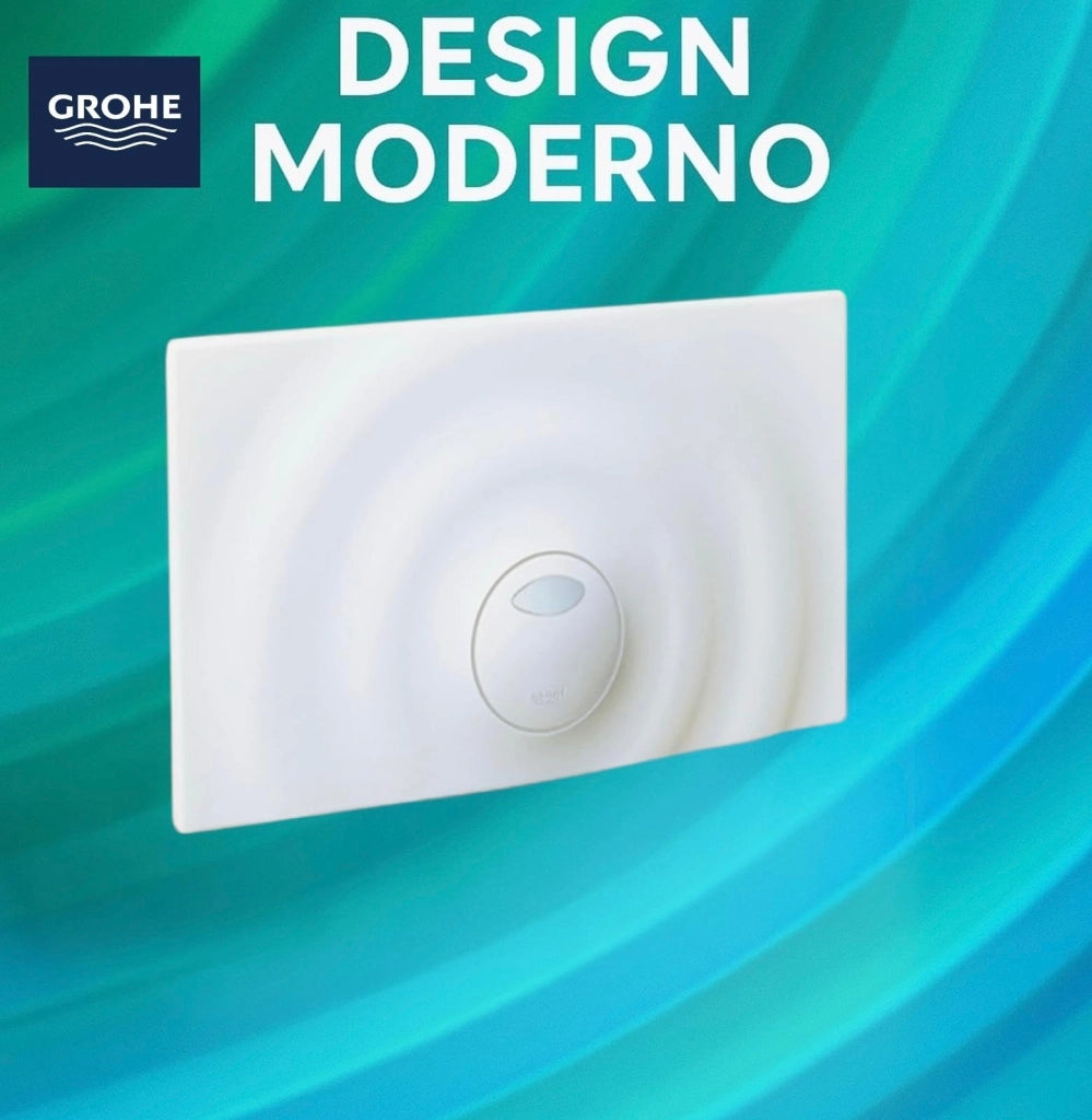 Placca di Ricambio Doppio Scarico Cromata Grohe