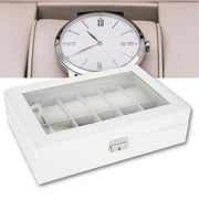 Cassa orologio a 12 compartimenti