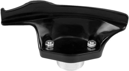 Kit di smontaggio a testa nera in plastica - Testa di montaggio - Cambio cinghia - Diametro macchina 28 mm - Resistente allo shock - Duraturo