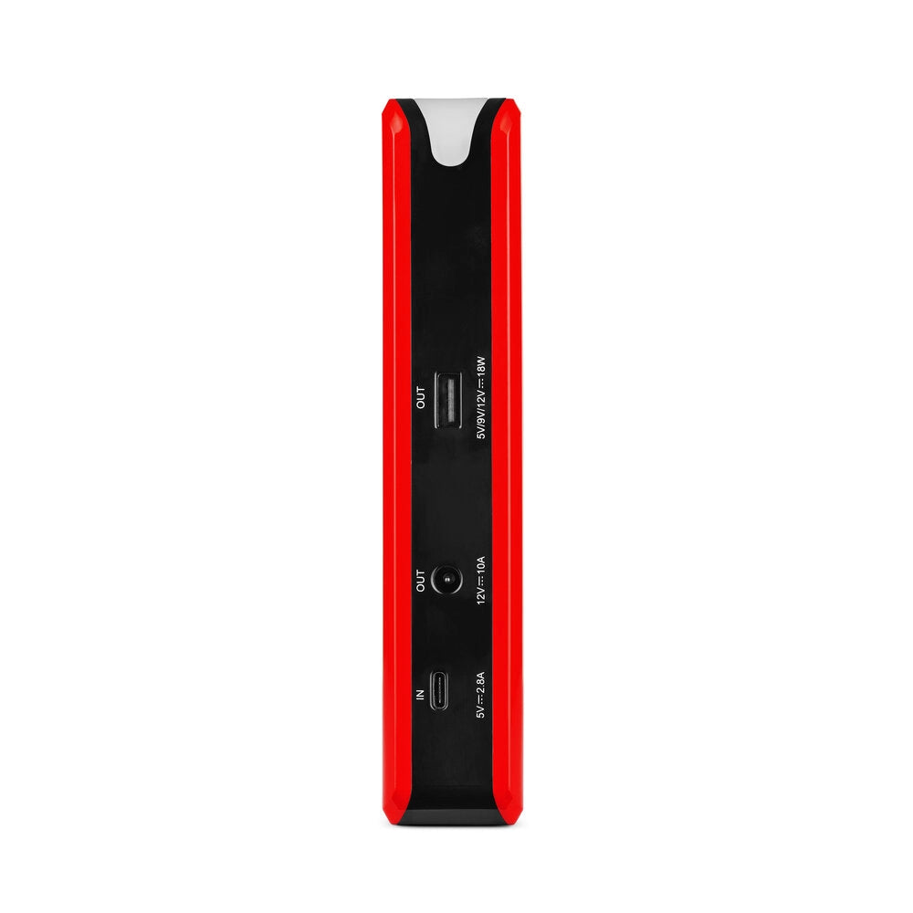 AVVIATORE PORTATILE STARTER CARICABATTERIE DRIVE 1500 12V + 2 LUCI LED TELWIN
