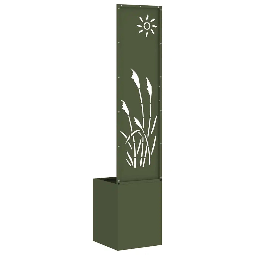 Schermo per privacy in giardino Oliver verde 32 x 150 cm CFW6316121