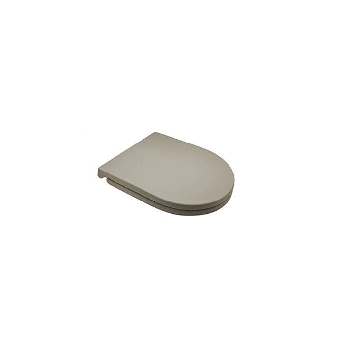 SEDILE WC FEELING Cappuccino Opaco Matt RAK coprivaso copriwater