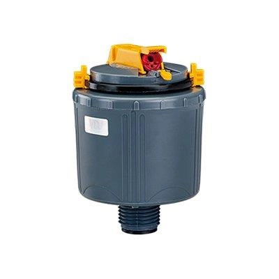 IRRIGATORE POP-UP WHISPER 525 NAAN - PLASTICA SETTORE 1/2F- 5 pezzi