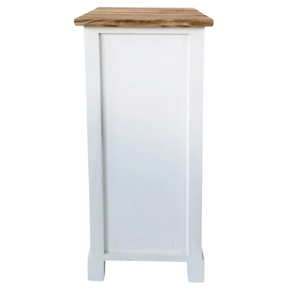 Cassettiera mobiletto per bagno camera - QUORUM