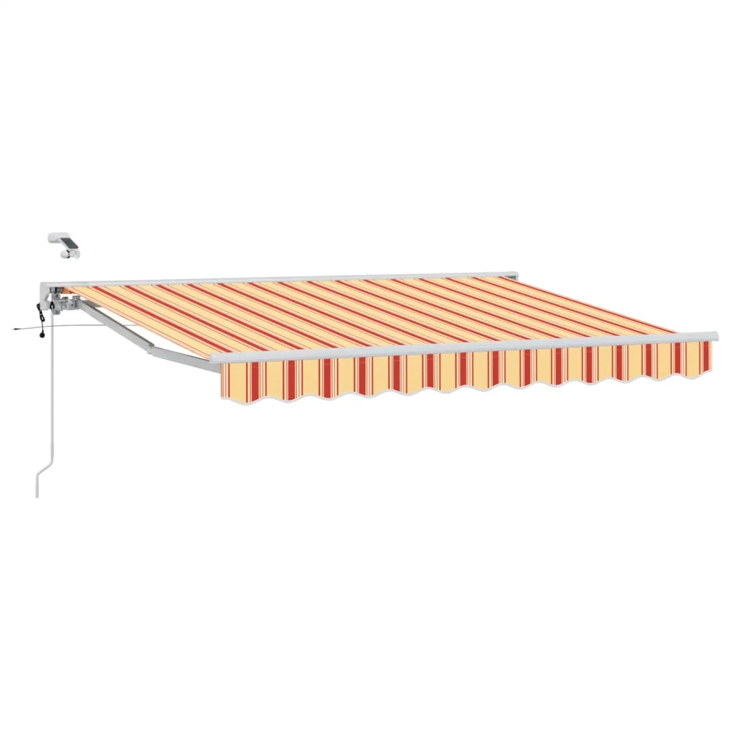 Tettuccio Elettrico Retrattile 2,5 x 2 m 3421245
