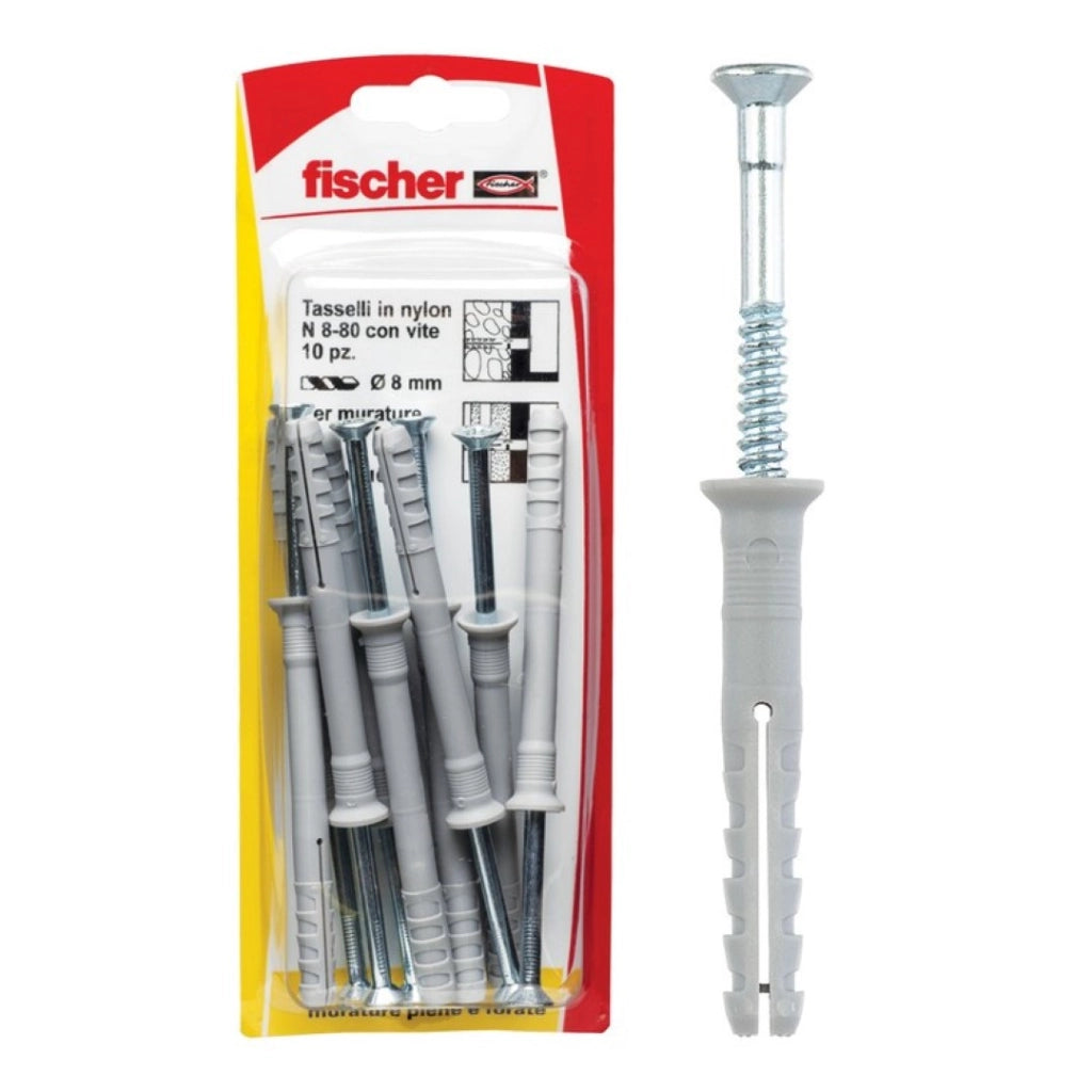 Tasselli N 8 - 80 K - Fischer