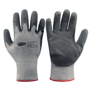 12coppie guanti invernali poliestere/lattice 'eko-thermo 45 tg. 9 cod:ferx.1067472nlm