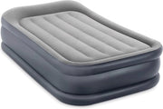 Letto a una piazza con tecnologia Fiber-Tech - ideale per campeggio e soggiorno