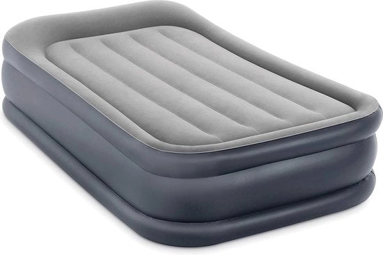 Letto a una piazza con tecnologia Fiber-Tech - ideale per campeggio e soggiorno
