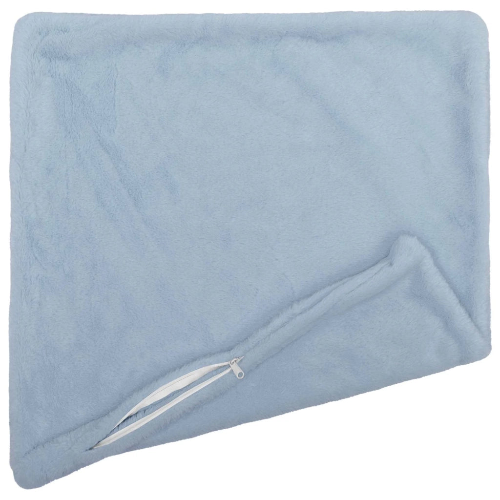 Federa 6 pz HOUTEN Azzurro 30 x 30 cm 916022