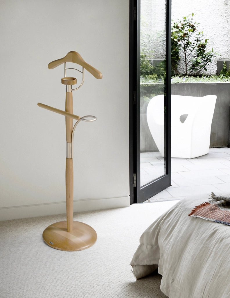 Servomuto Herdasa legno di faggio frassino 110x45x32