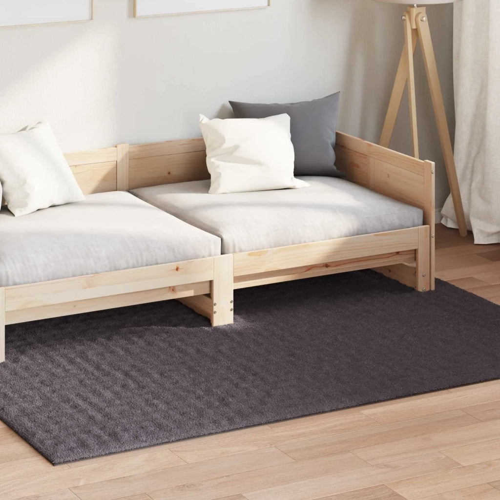 Tappeti per area | Tappeti a zone SIROLO Antracite 230 x 160 cm Poliestere