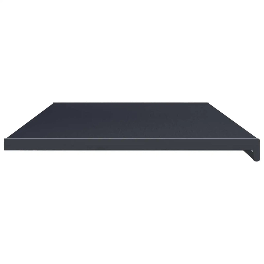 Soglia della Finestra Antracite con Venature del Legno PVC 42046989