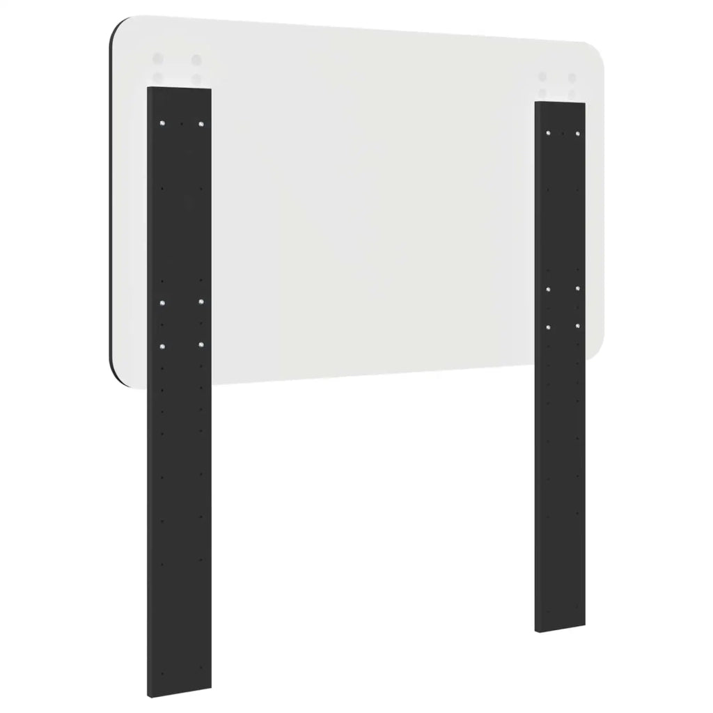 Testiera | Testata Rovere Nero Legno multistrato