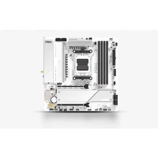 Motherboard sapphire pure b850m wifi - 52123-02-40G