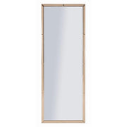 Specchio con Cornice VKH700, Rosa, MDF, 150x55x2 cm