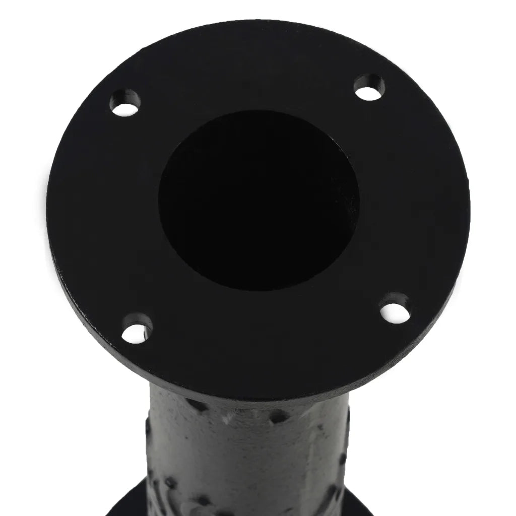 Pompa d'Acqua da Giardino con Supporto in Ghisa 275275