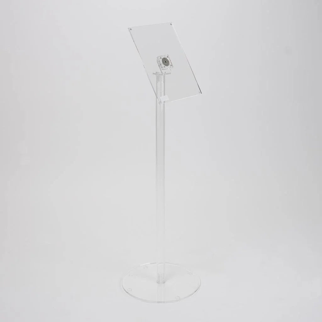Espositore in plexiglass A4