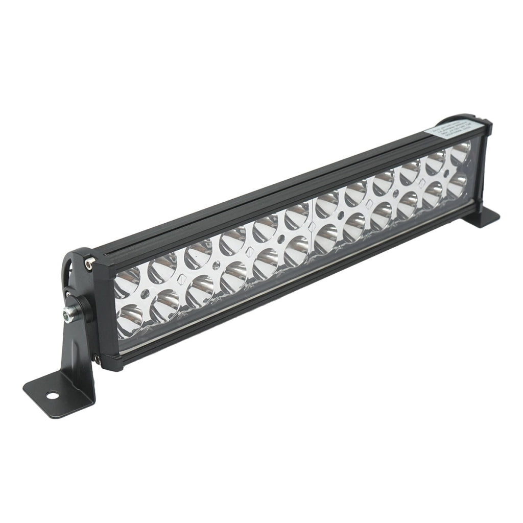 Lampada LED tipo barra, 12-24V, 72W, 70x66x320 mm, Breckner Germany
