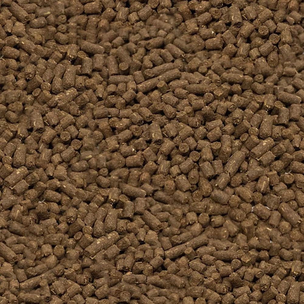 Haquoss Crusta Pellets Fresh Ø2x4mm 100ml/50gr - pellets affondanti per crostacei d'acqua dolce