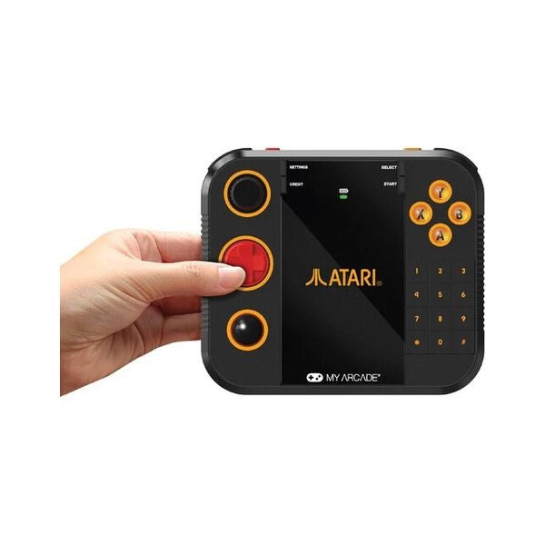 Gamepad my arcade dgunl 7152 atari gamestation wireless black