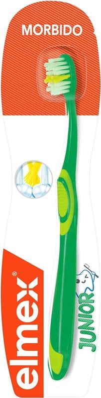 ELMEX SPAZZOLINO JUNIOR 6-12 ANNI MORBIDO 1 PZ