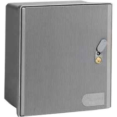 CASSETTA CONTATORE 2 POSTI H. 42x39x23