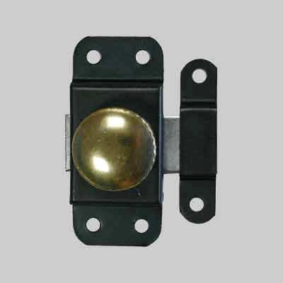 CATENACCIO 'TARGETTES' FERRO 30 mm - 12 pezzi