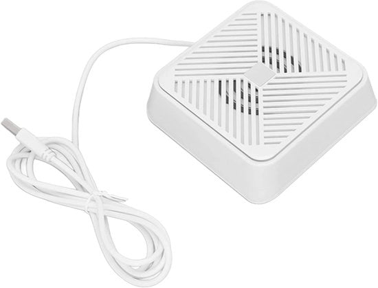 Pulitore ultrasonico portatile per utensili, frutta e verdura, compatta e facile da utilizzare per una pulizia approfondita in casa e all'aperto.
