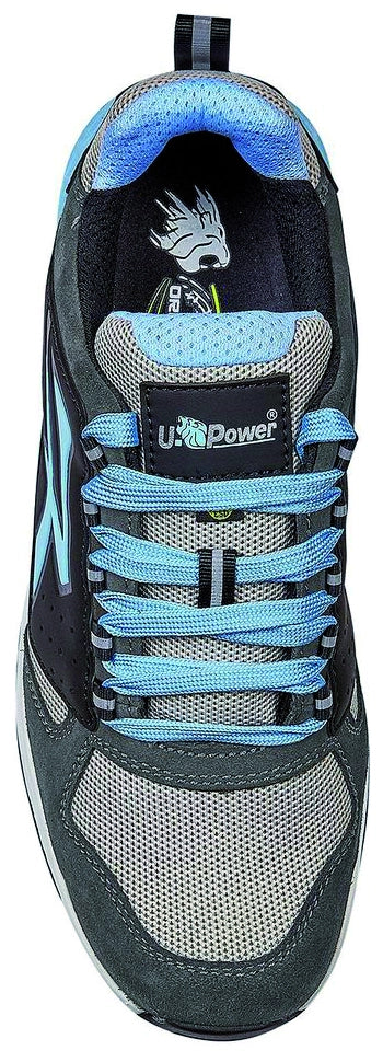 Scarpe Antinfortunistica Basse S1PS Red Stratos Arya Esd Codice 60707