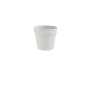 CINQUETERRE VASO 15CM TERRA DOLOMIA- 1,0 pz