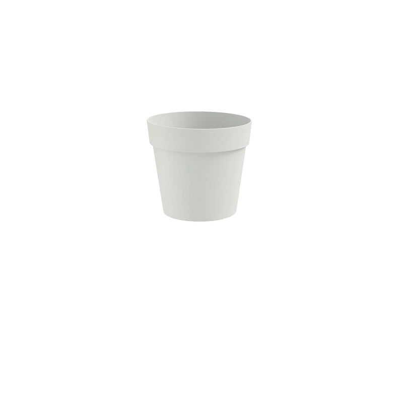 CINQUETERRE VASO 15CM TERRA DOLOMIA- 1,0 pz