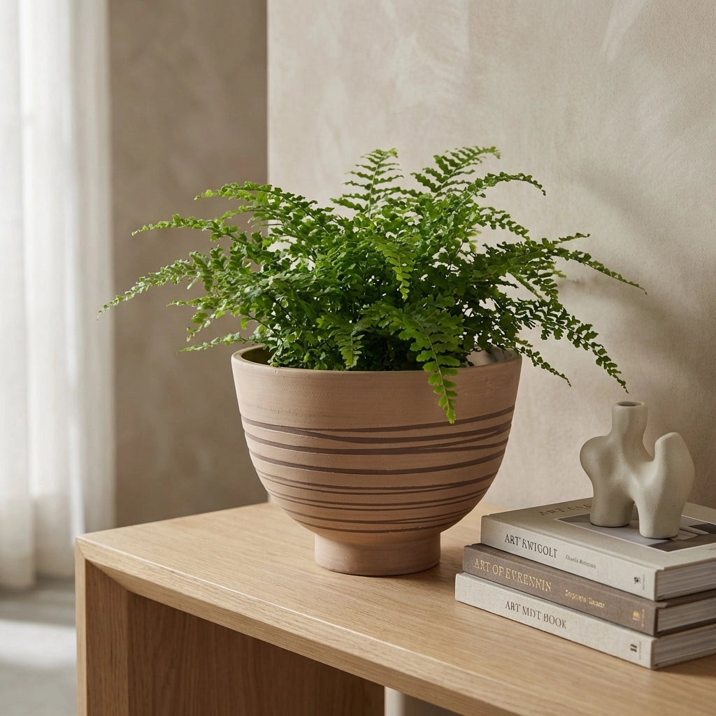 Vaso grande in Fibra sintetica cm 45x45x32 - WIL