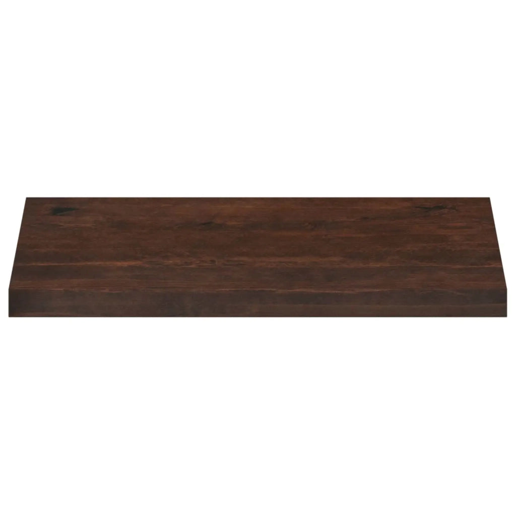 Soglie per finestre 2 pz Marrone Scuro 70 x 40 x 2 cm 42048319