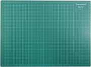 Taglierino - 1 pezzo verde - articoli per hobby e manualità