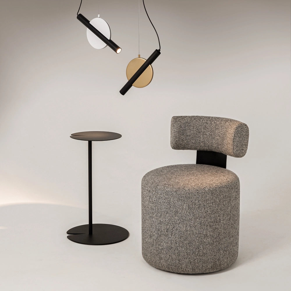 Lampada a sospensione Maytoni Enigma LED bianca 220cm
