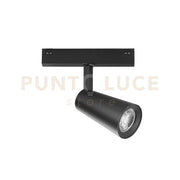 FARO DAVINCI TEMA NERO LED 48V 10W 1200LM 3000K 16,1X17,7X6,2CM